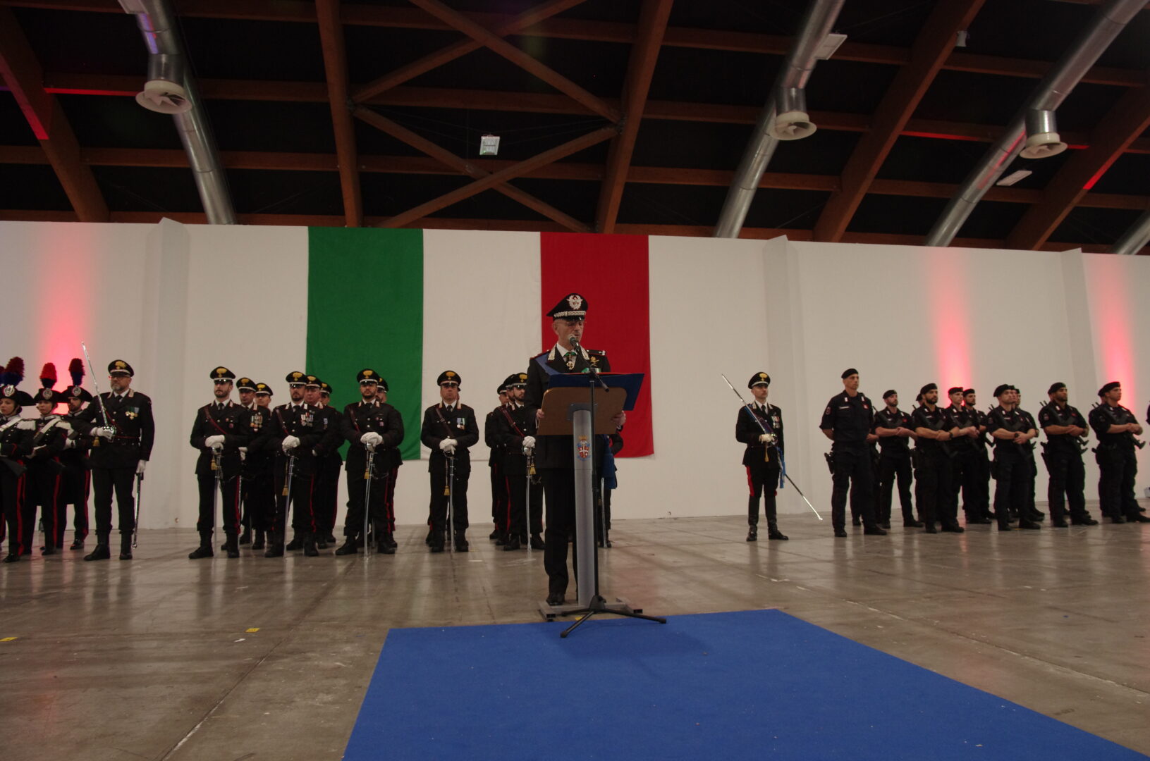 209° Annuale di fondazione dell’Arma dei Carabinieri
