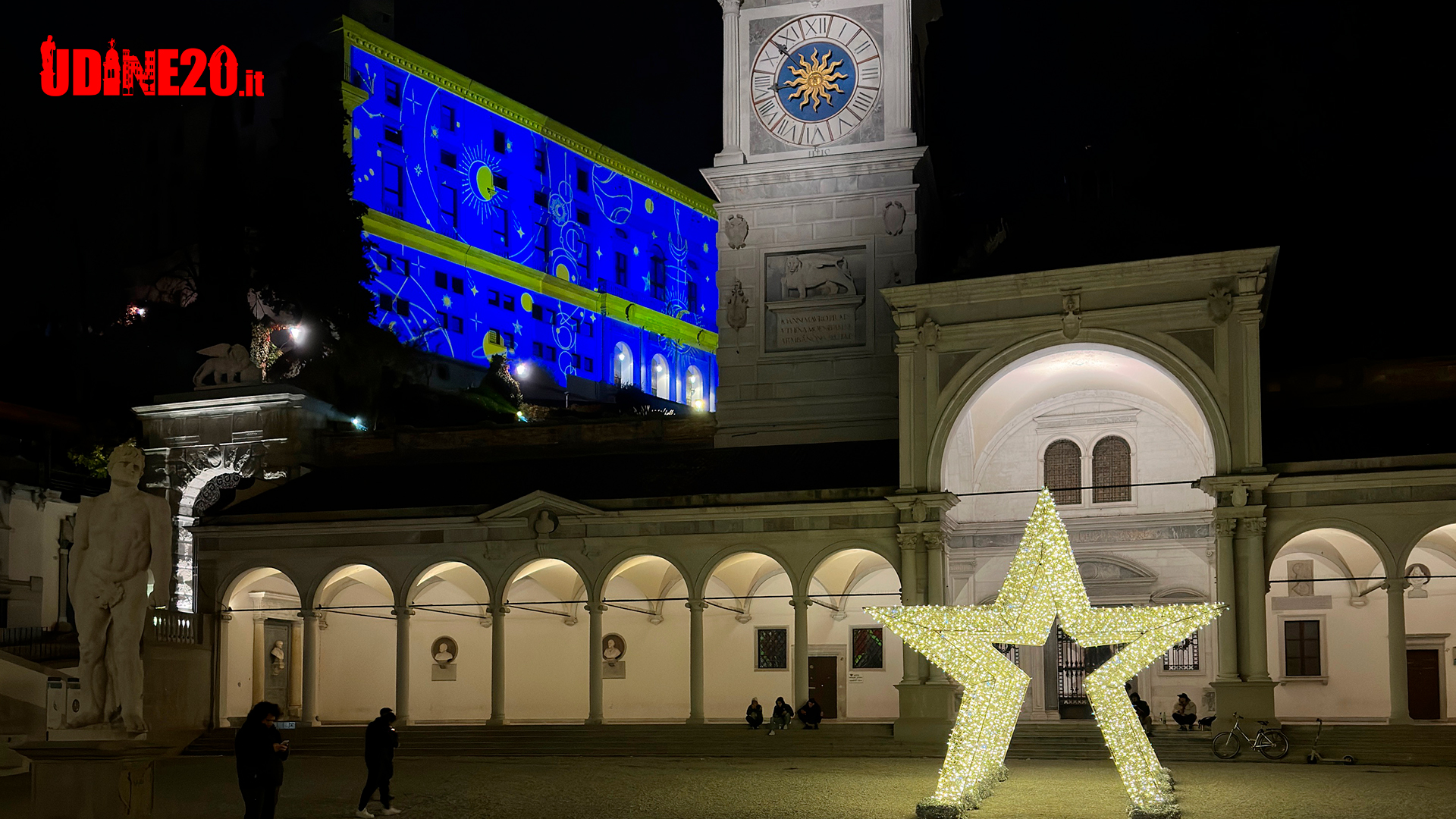 Natale e Capodanno: concerti e spettacoli a Udine