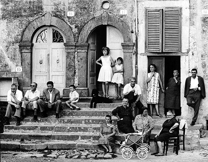 Gianni Berengo Gardin: mostra fotograrica a Udine. L’occhio come mestiere