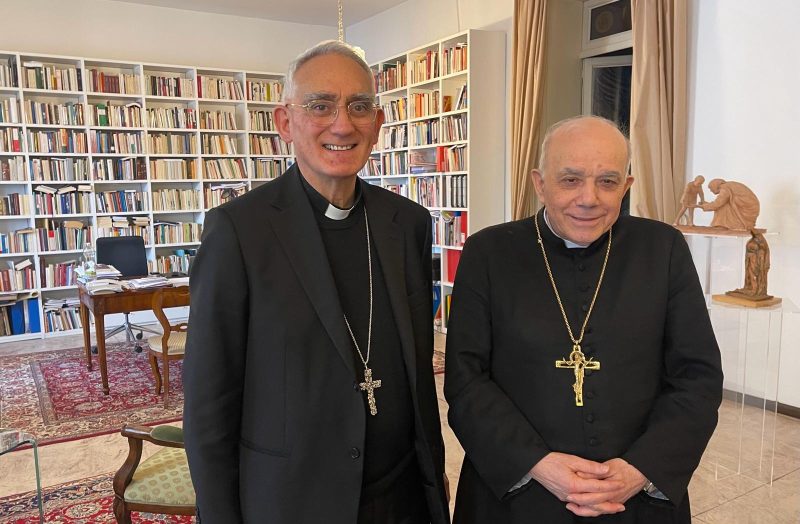 L’Arcidiocesi di Udine accoglie il suo nuovo Arcivescovo, mons. Riccardo Lamba