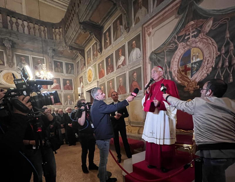 Arcivescovo Udine: Regione, insieme per superare disparità e tensioni