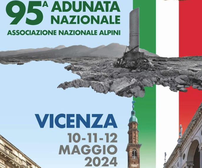 I Video dell’Adunata Nazionale Alpini FVG a Vicenza