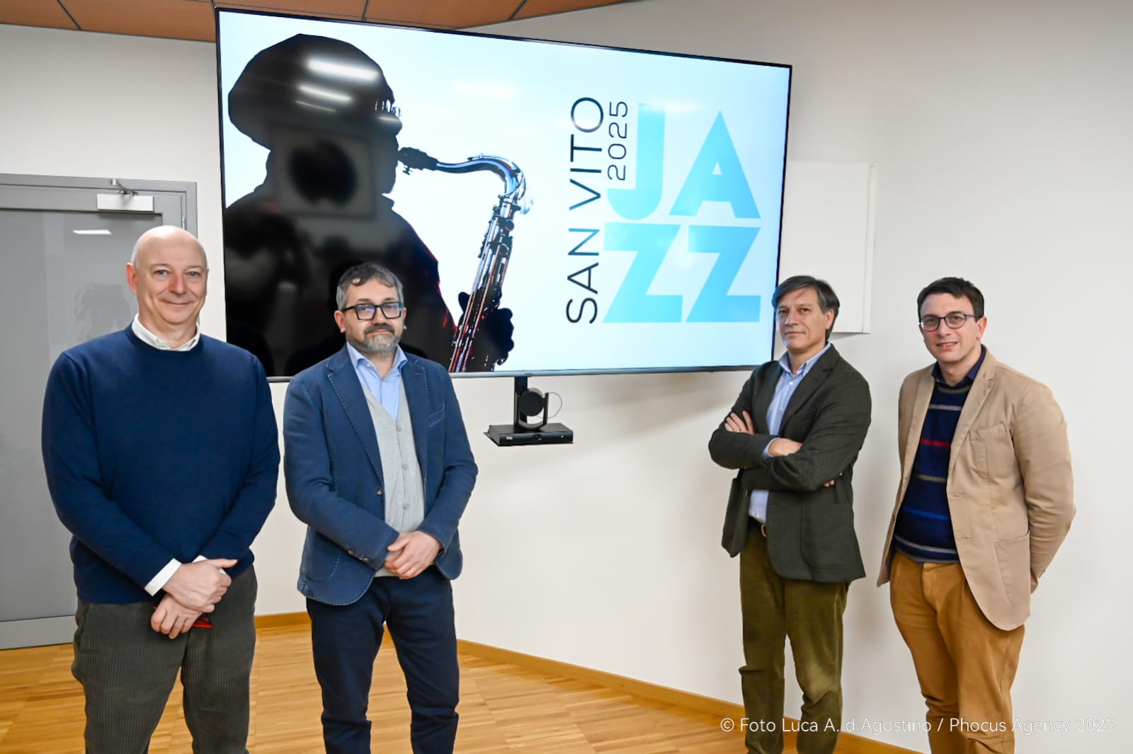 San Vito da Udine20.it San Vito Jazz a marzo a San Vito al Tagliamento