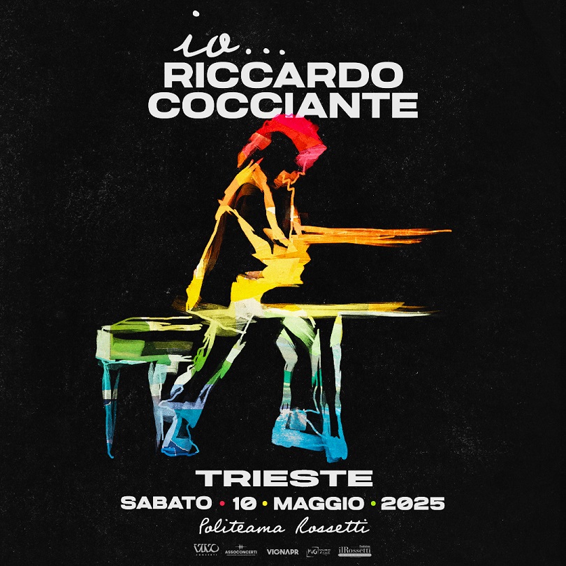 RICCARDO COCCIANTE da Udine20.it RICCARDO COCCIANTE il 10 maggio 2025 al Politeama Rossetti a Trieste