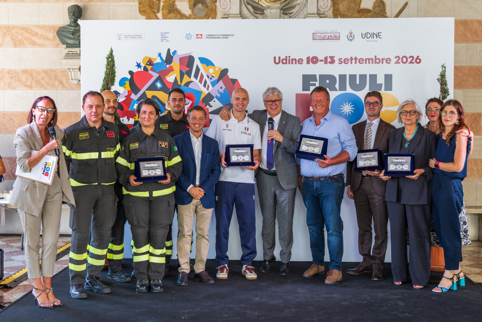 Il sabato a di Friuli Doc