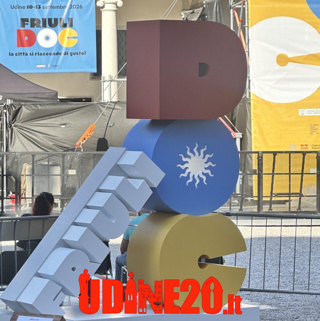 Bilancio positivo per Friuli Doc 32. Un vero e proprio festival