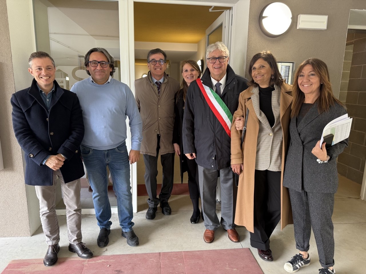 39 nuovi appartamenti realizzati da Ater Udine nel quartiere di San Domenico