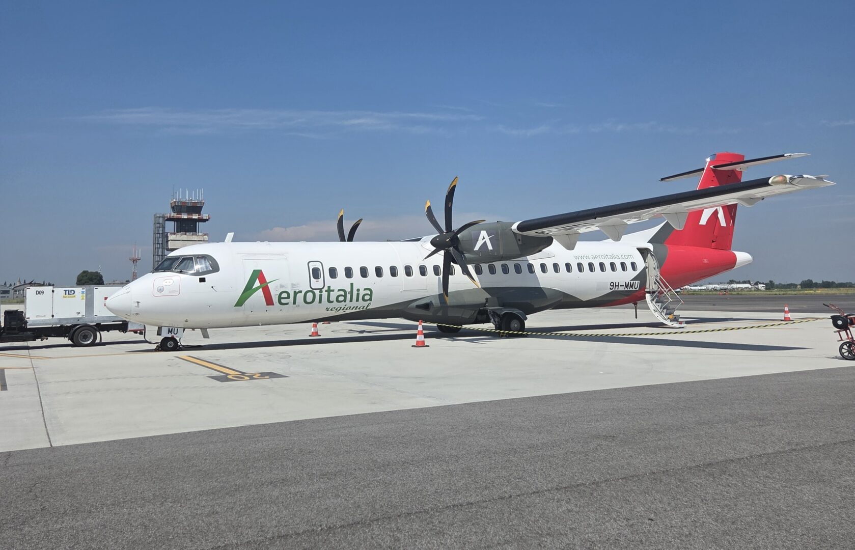 Trieste Airport: nuova offerta per l’inverno 2026