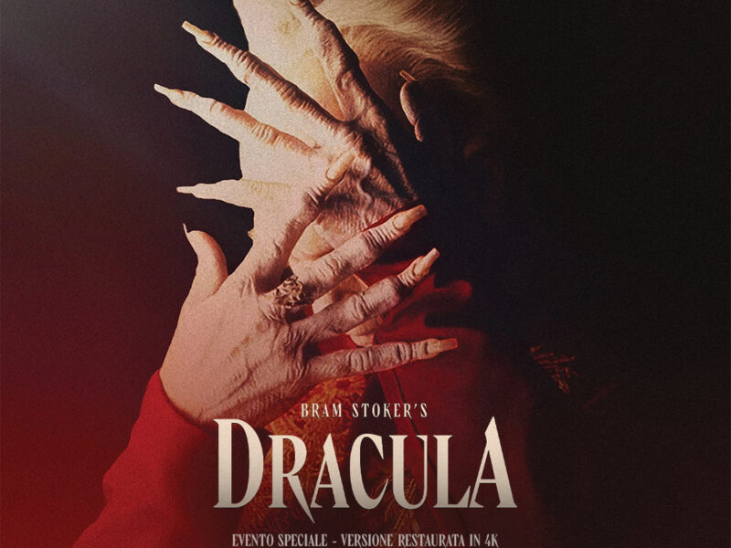 DRACULA DI BRAM STOKER, il capolavoro barocco di Francis Ford Coppola, al cinema dal 30 ottobre al 1 novembre